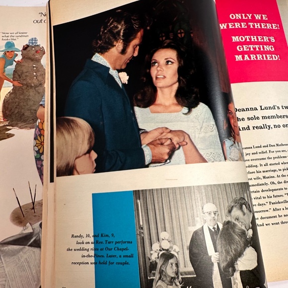 ✨ Jackie Onassis Cover • Johnny Cash Drama • Retro Hollywood Gossip! - Picture 7 of 15